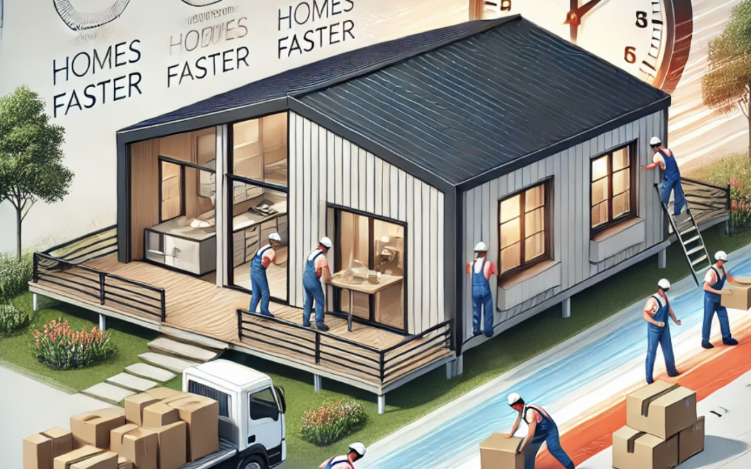 How Menu Homes Makes Homeownership Faster with Manufactured Homes